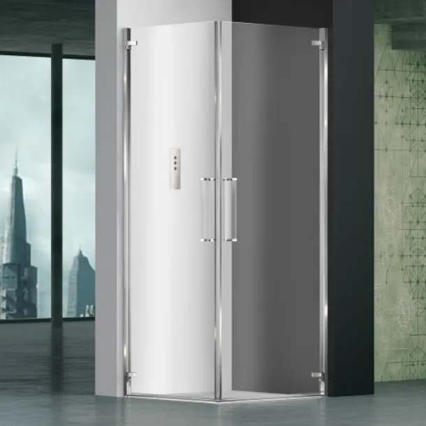 Prisma 1.0 Shower Box by Meg