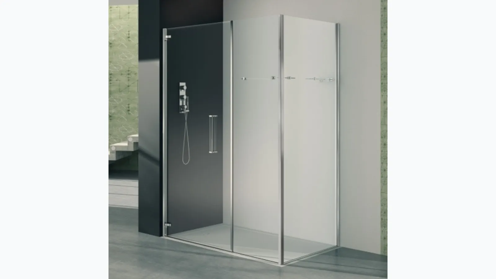 Prisma 1|0 shower box by Meg