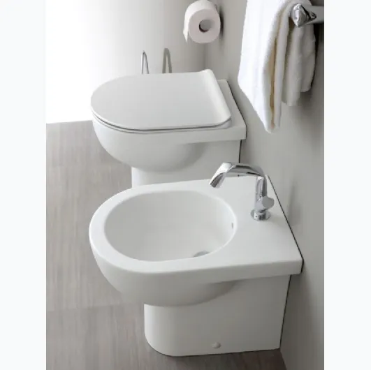 Quick Plus sanitary ware by Flaminia.