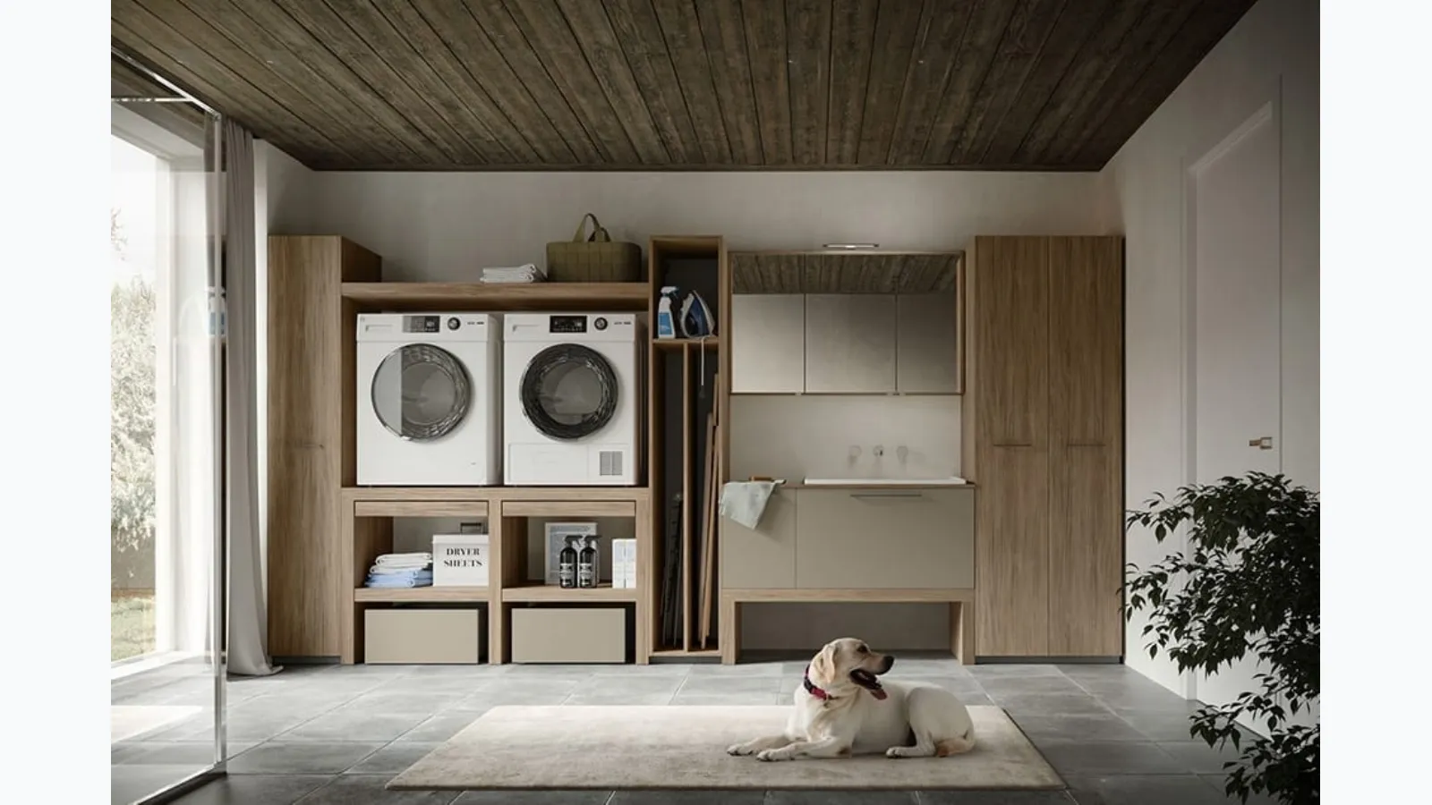 La seguente traduzione in Inglese del testo è la