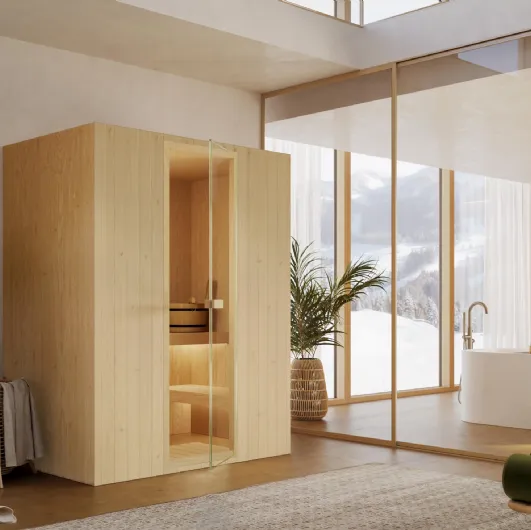 Sauna Karma by Megius