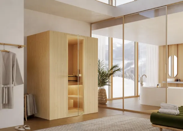 Sauna Karma by Megius