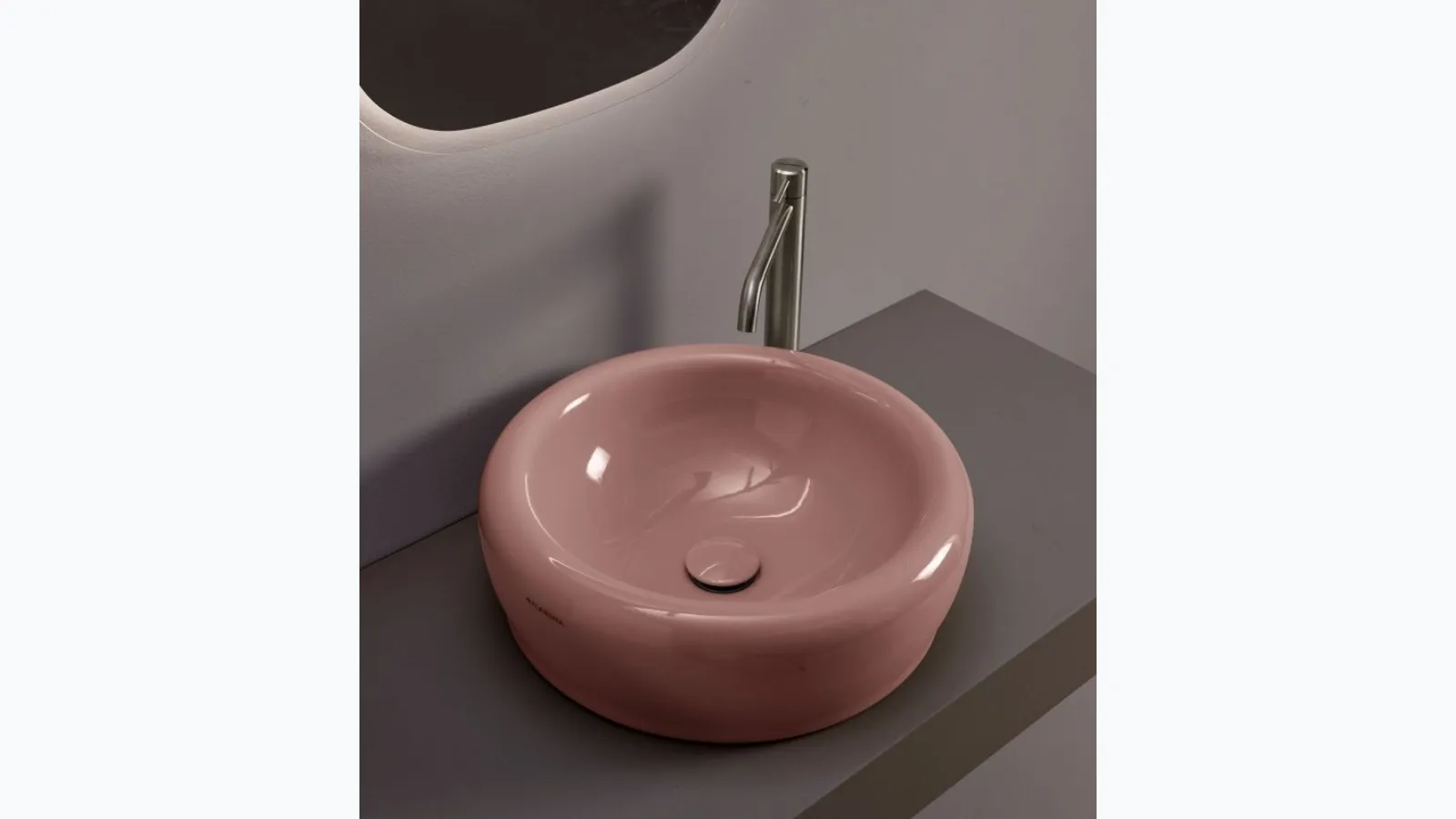 Siena washbasin by Flamin