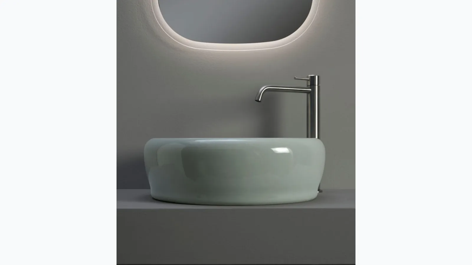 Siena washbasin by Flamin
