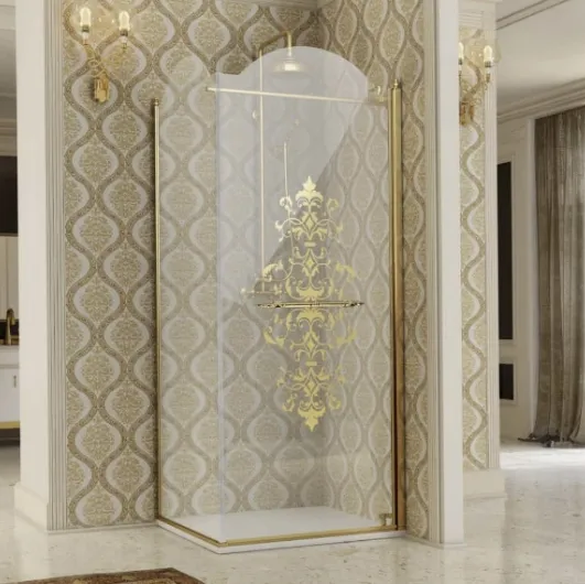 Sovrana Decò bathroom furniture by Megius