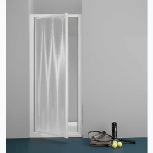 Sprint Hinged Shower Box by Megius