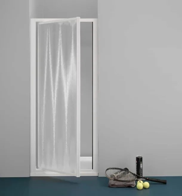 Sprint Hinged Shower Box by Megius