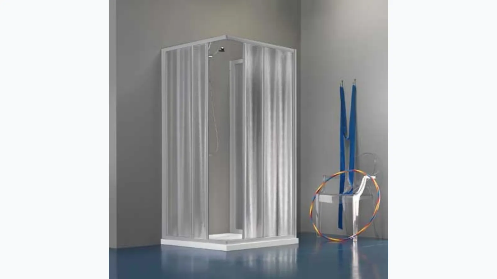 Megius Sprint Shower Box