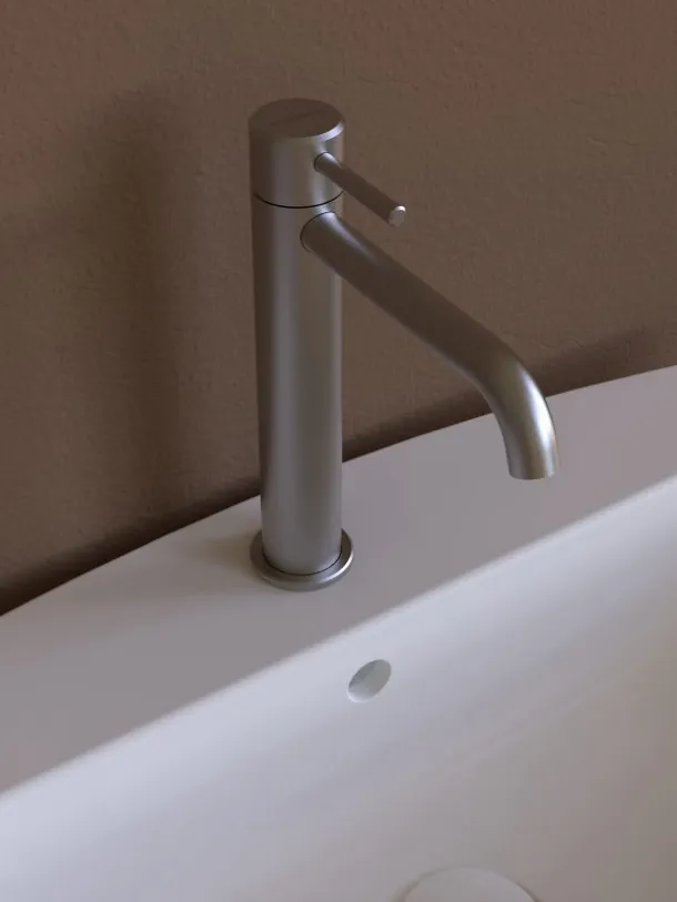 Stil faucet collection by Flaminia