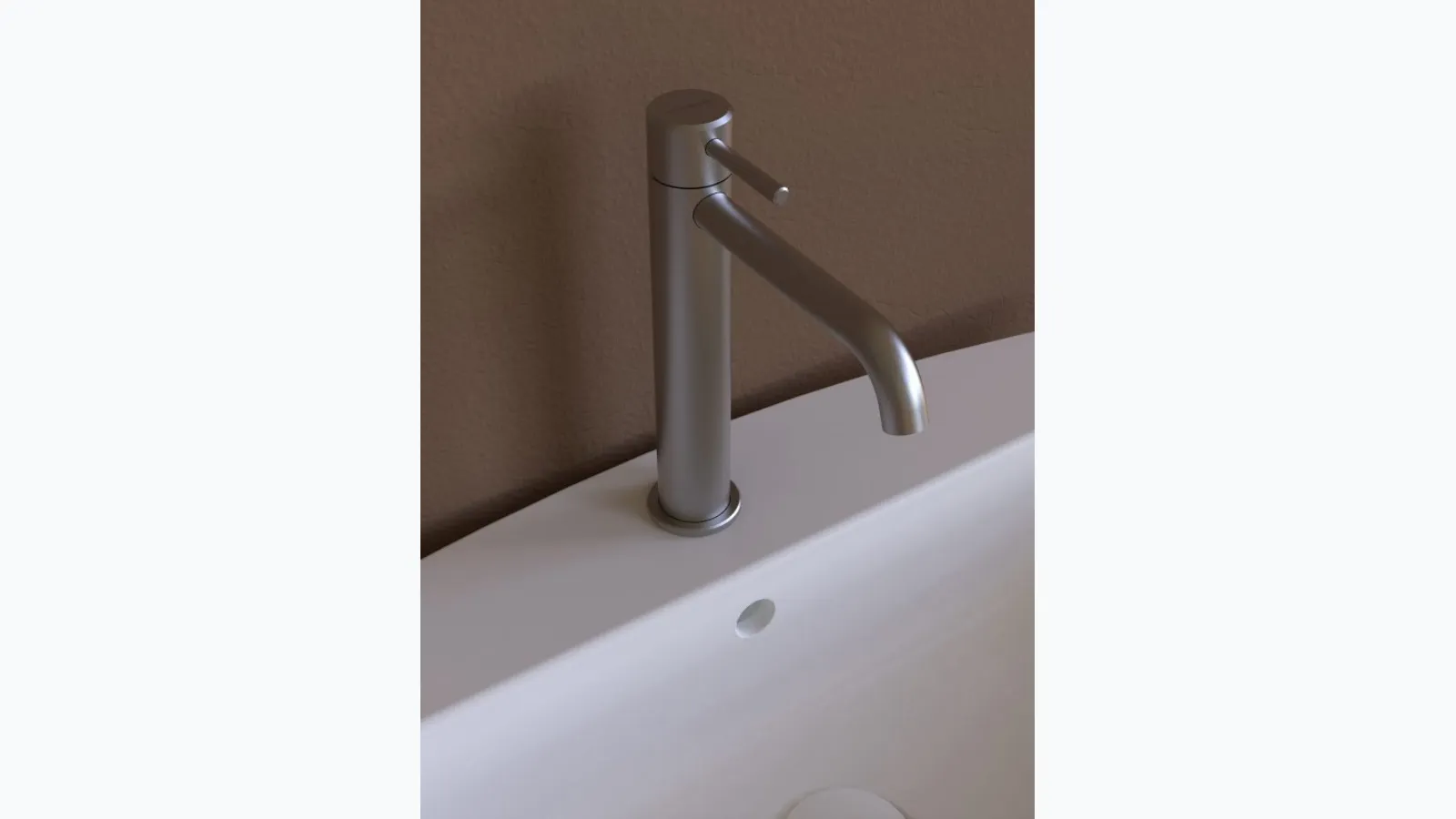 Stil faucet collection by Flaminia