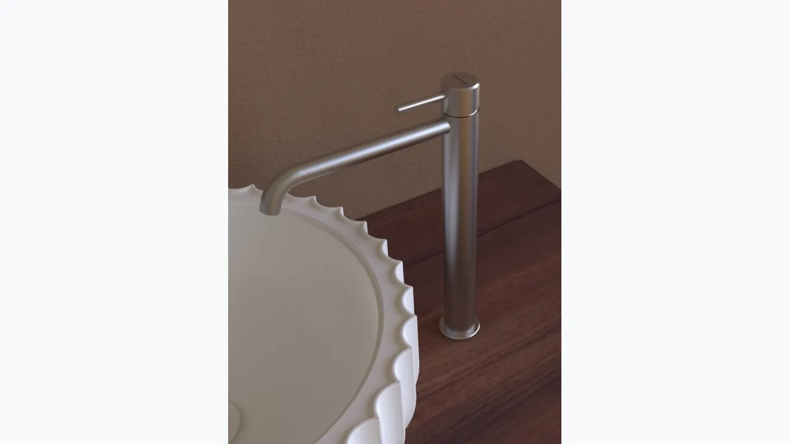 Stil faucets by Flaminia