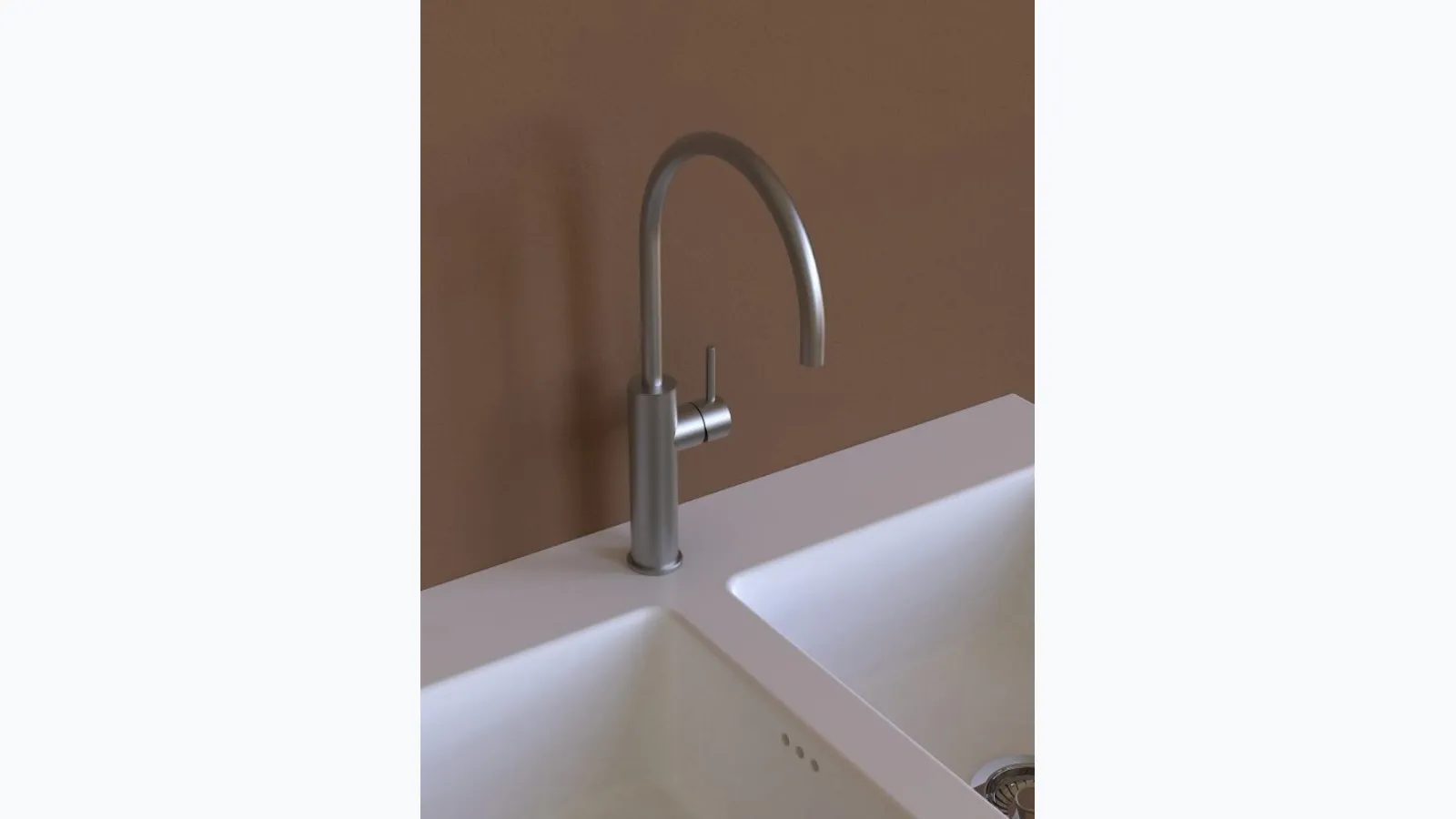 Flaminia's Stil taps.