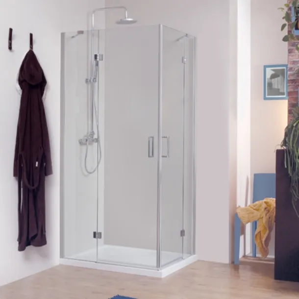 Free-style Swing Bathroom Cabinet by Megius