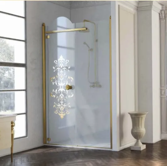 Supreme Decò shower box by Megius