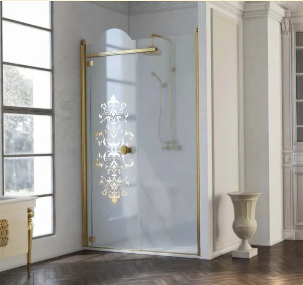 Supreme Decò shower box by Megius