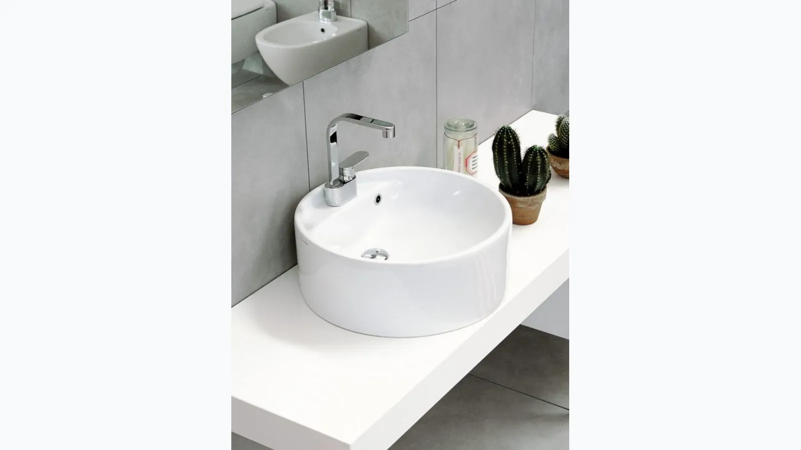 Flaminia's Twin Set washbasin