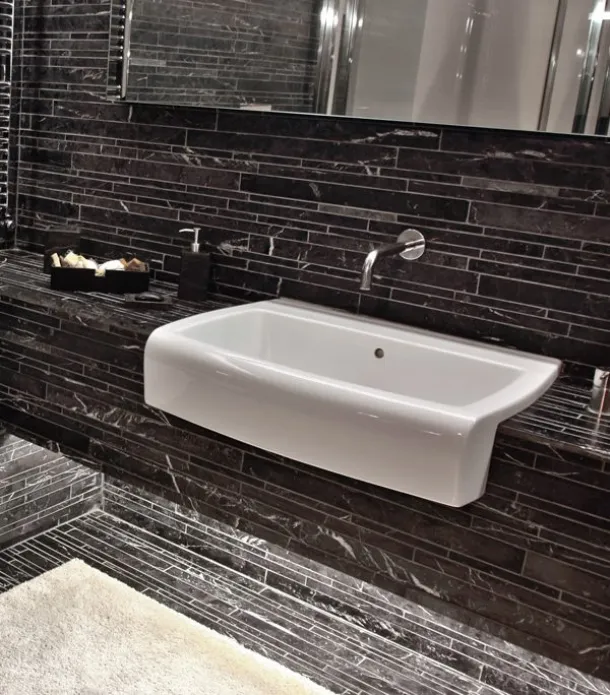 Washbasin One by Fl
