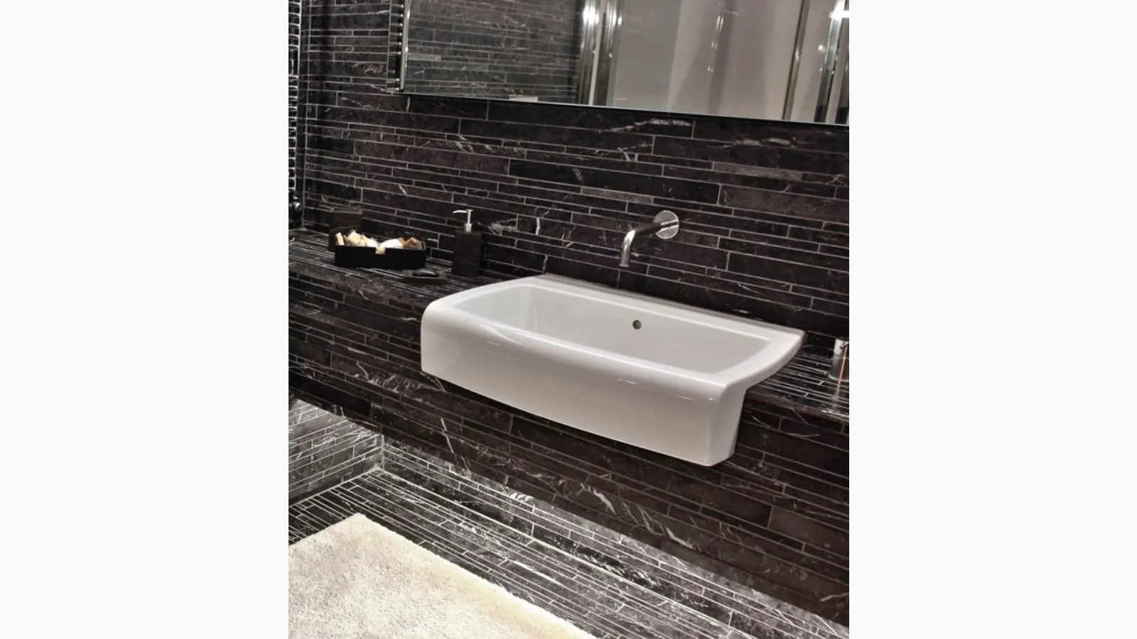 Washbasin One by Fl