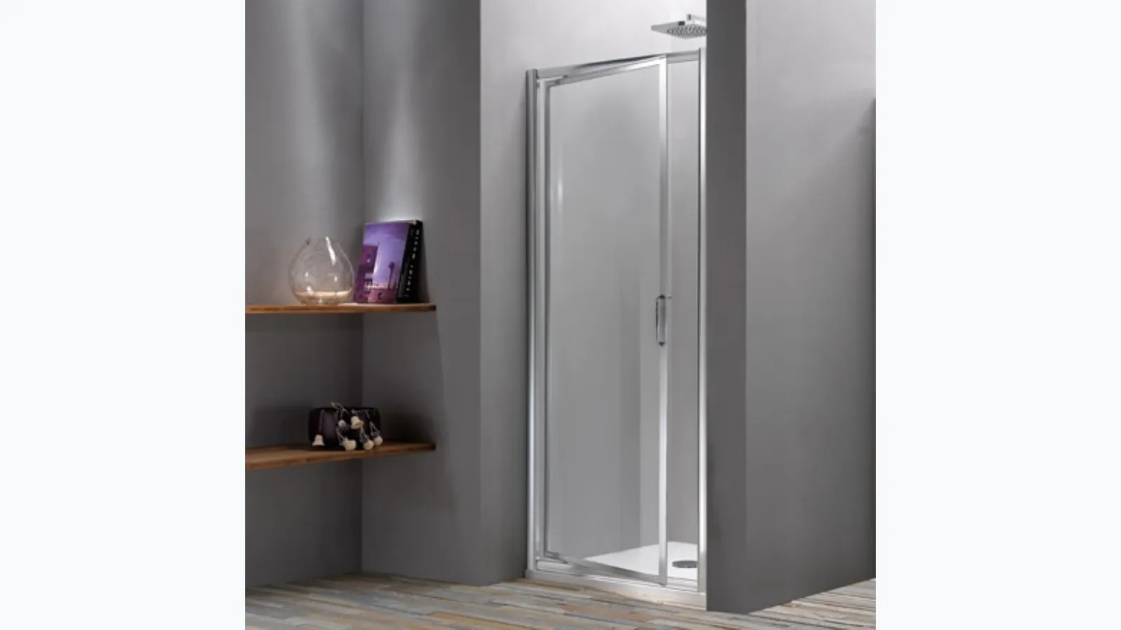Shower box Vanity swing door by Megius