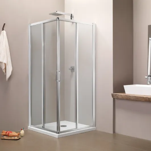 Vanity Shower Box by Megius