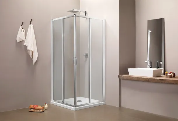 Vanity Shower Box by Megius