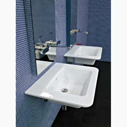 Flaminia's Flight Washbasin