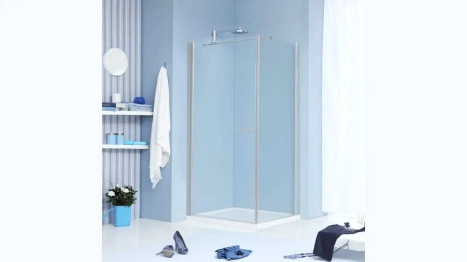 Shower Box Web 1|0 by