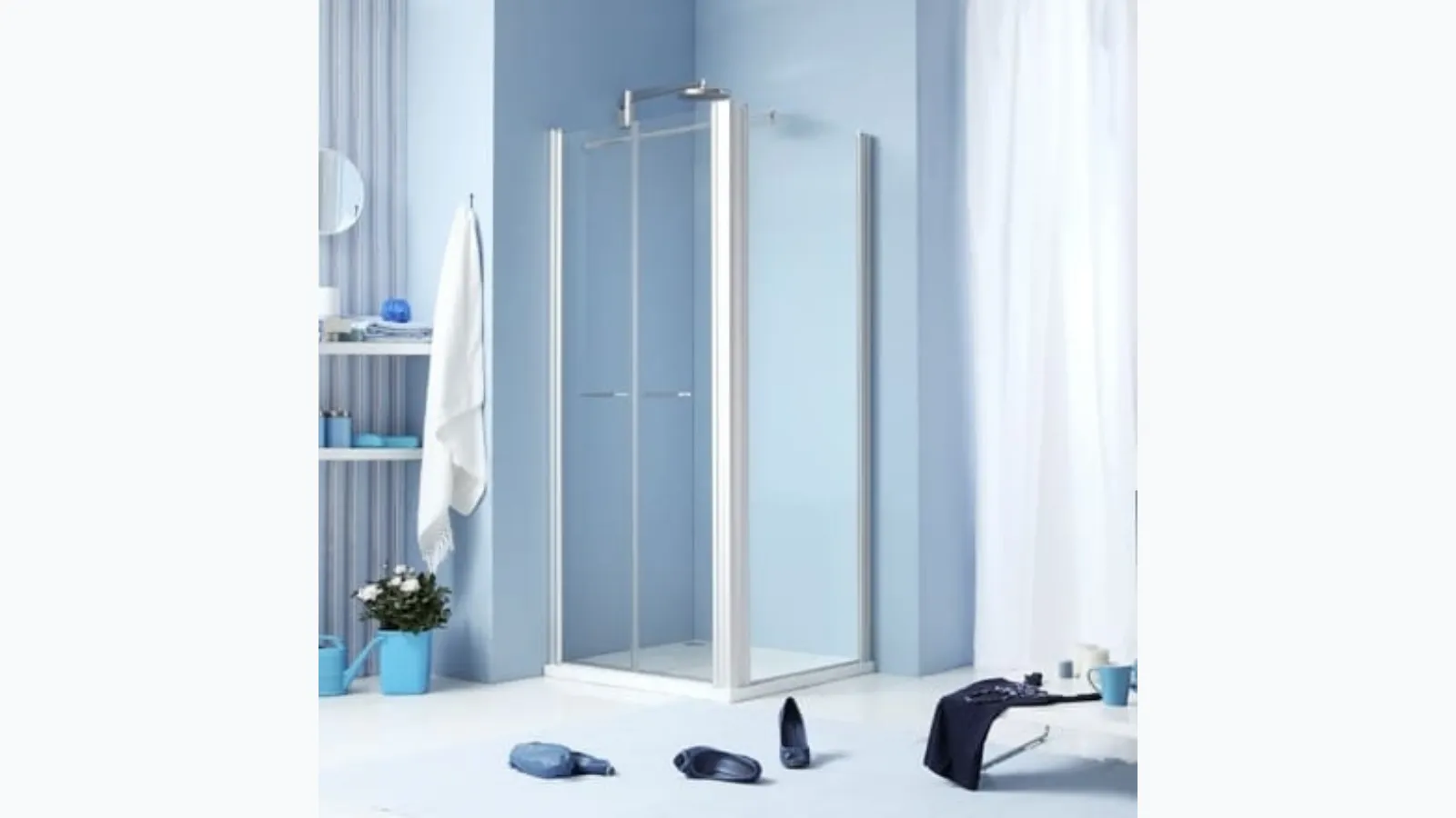 Shower Box Web 1|0 by