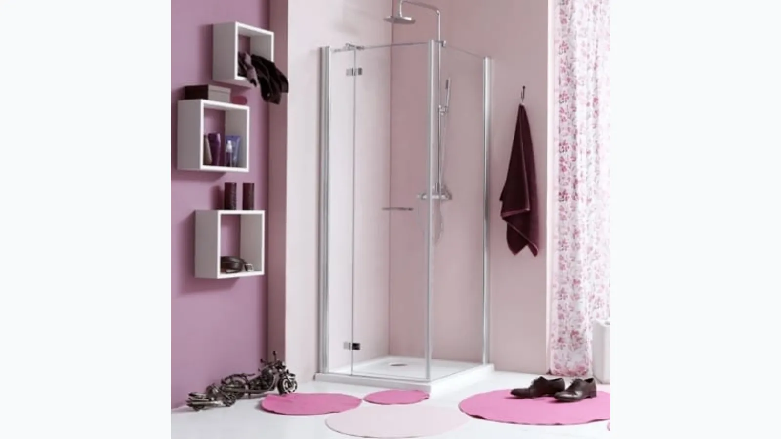 Megius Web 2.0 Shower Box