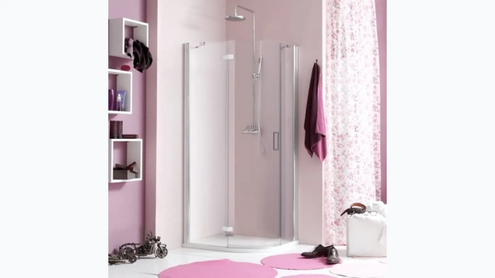 Megius' Web 2.0 Shower