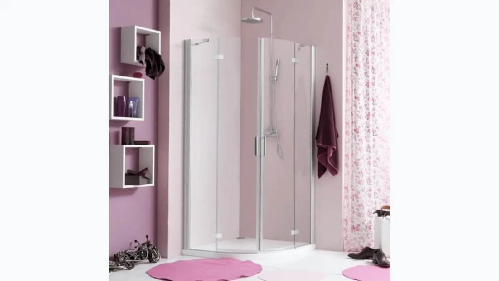 Shower Box Web 2.0 by