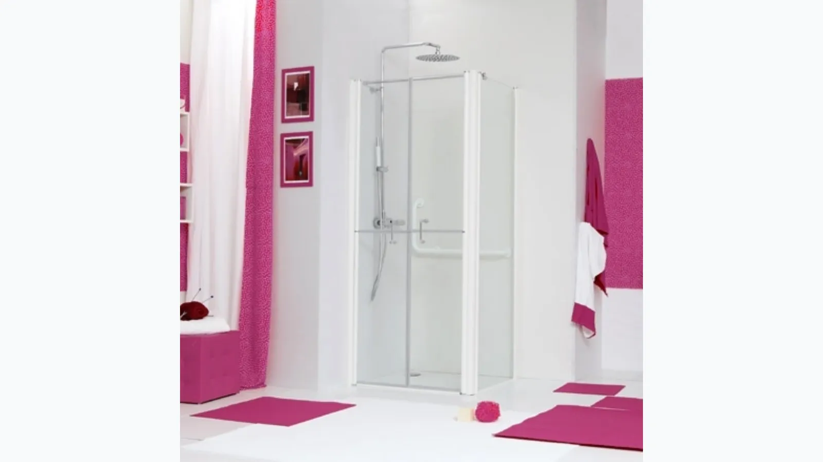 Shower Box Web 5|0 by