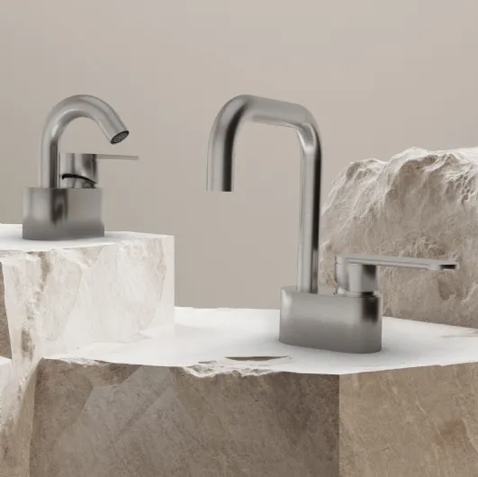 X1 faucet by Flaminia