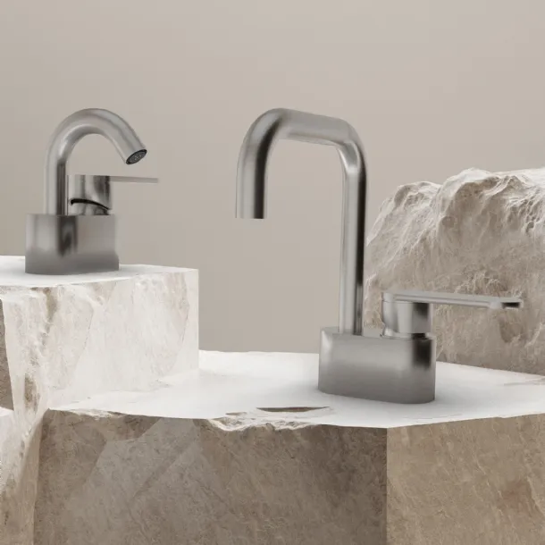 X1 faucet by Flaminia