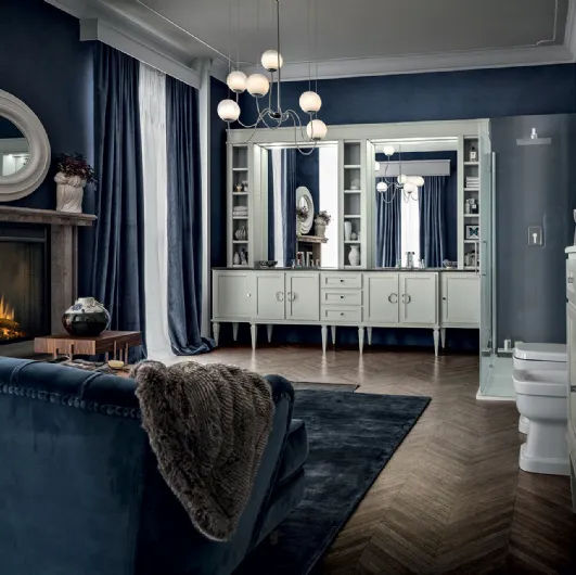 Bathroom vanity unit York 00 by Cerasa