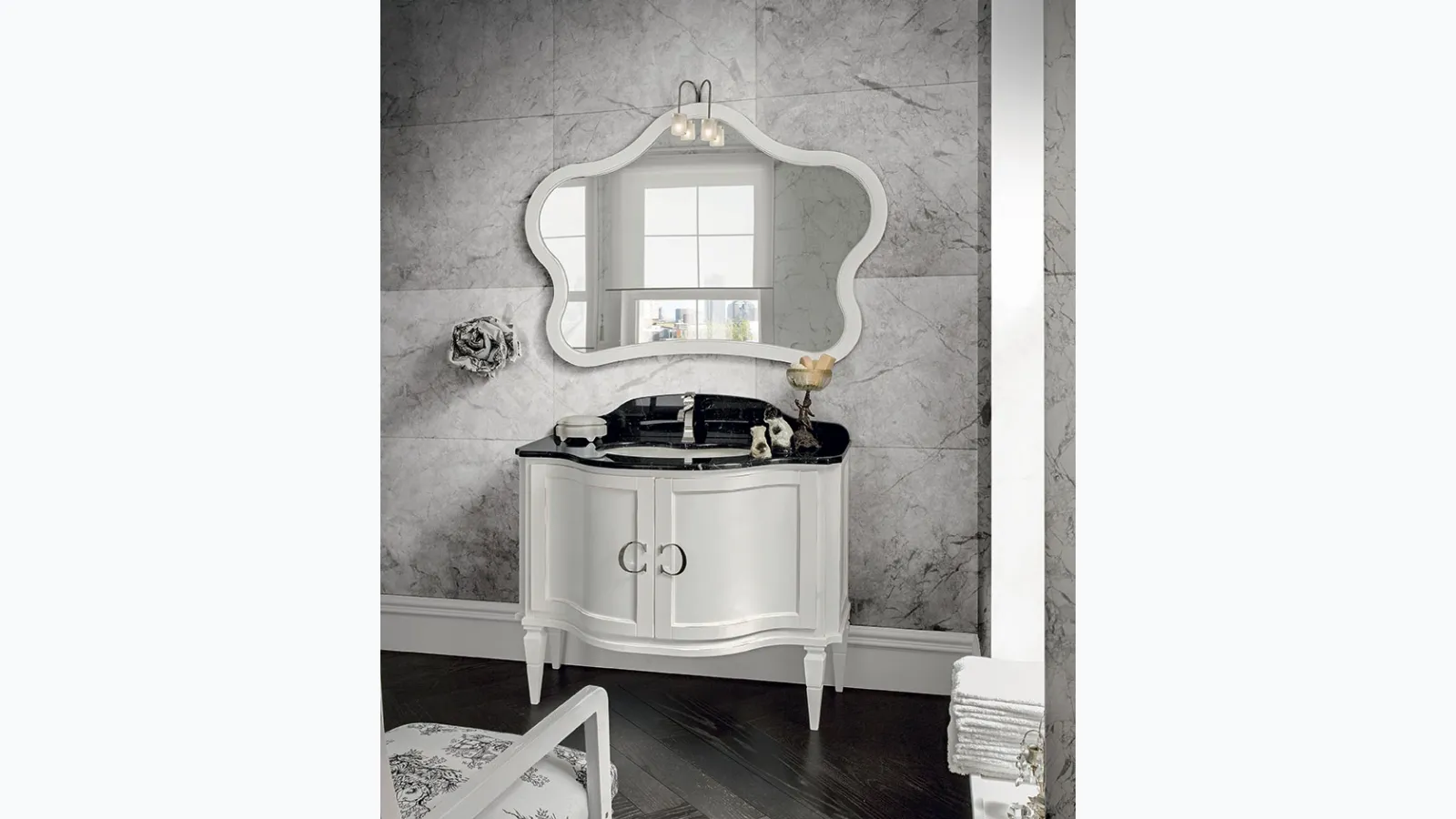 Bathroom Vanity Unit York 04 by Cerasa