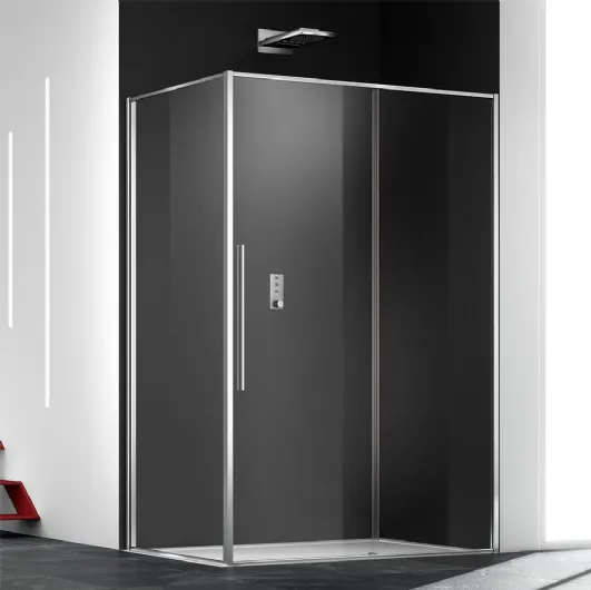 Zen XL Sliding Shower Box by Megius