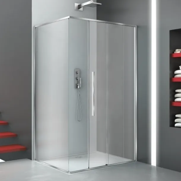 Zen XL shower box by Megius