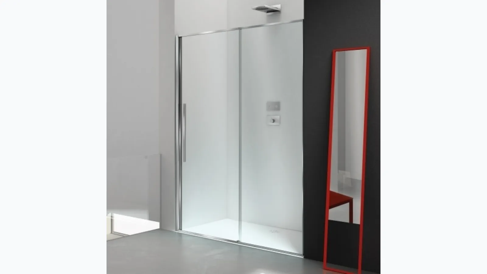 Zen XL shower box by Megius