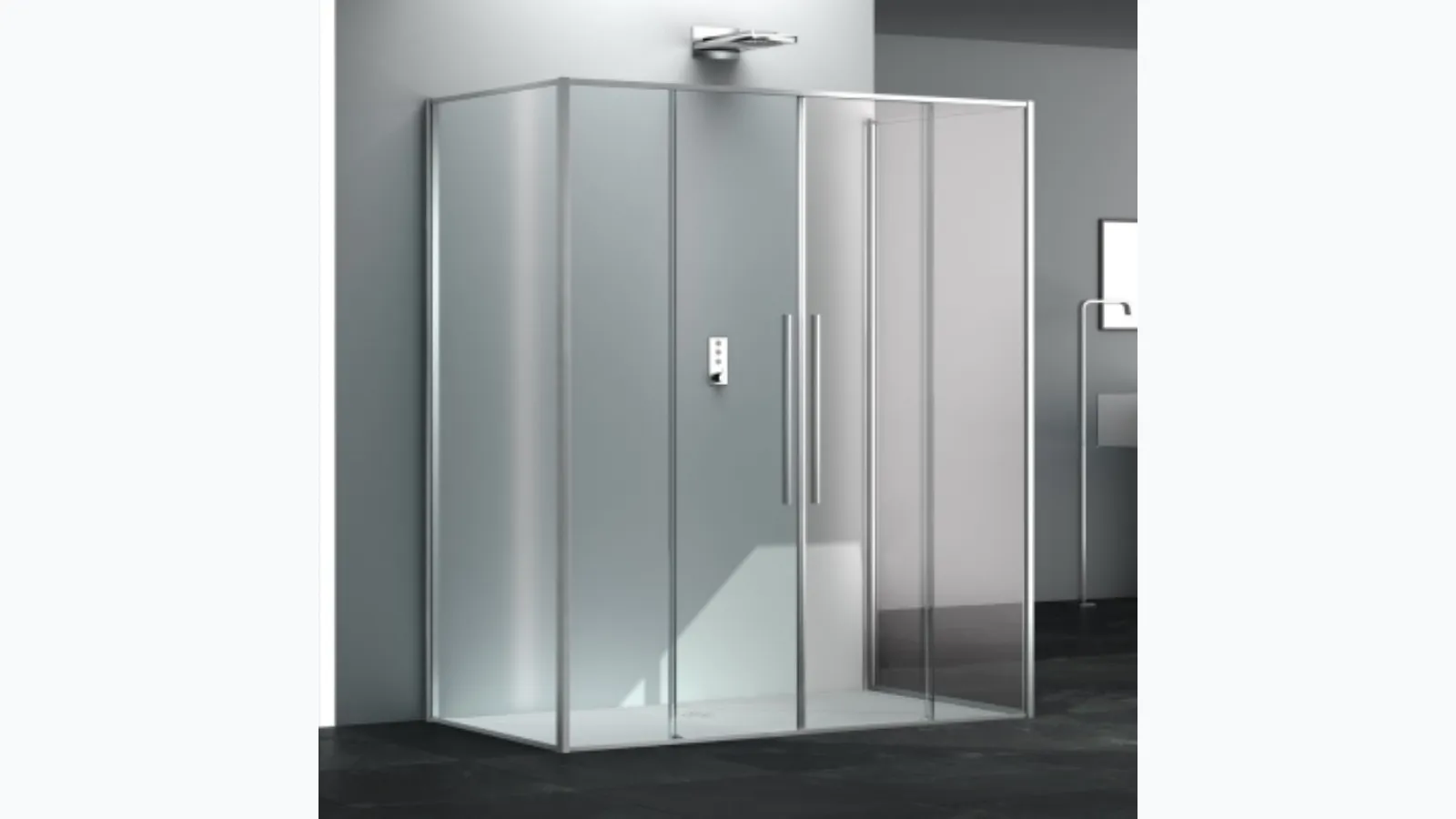 Zen Shower Box by Megius