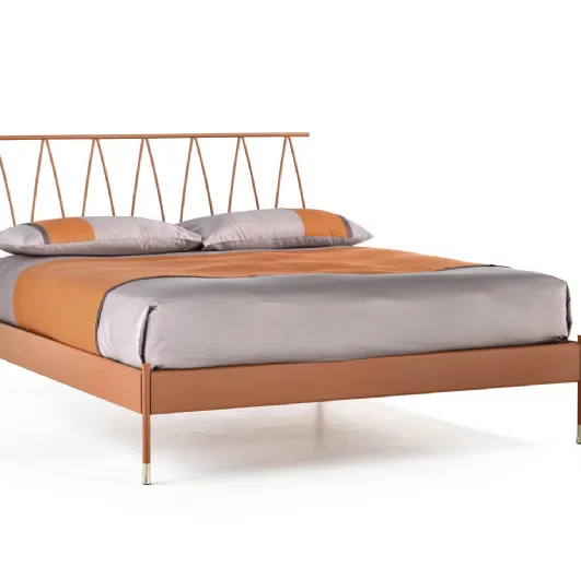 Modern bed Agave by Cantori