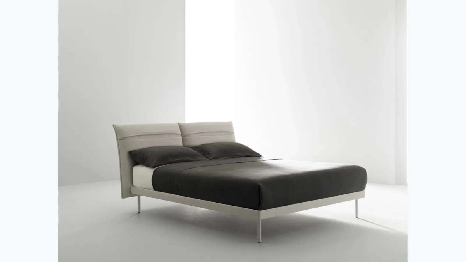 Double bed Ajar by Caccaro
