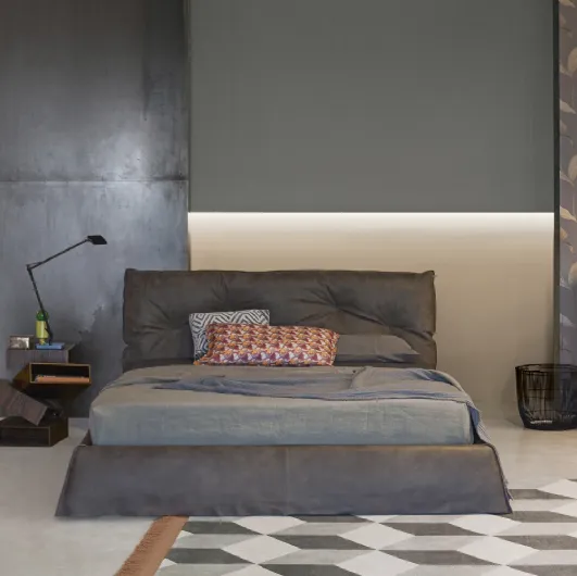 Flexteam's Aspen double bed.