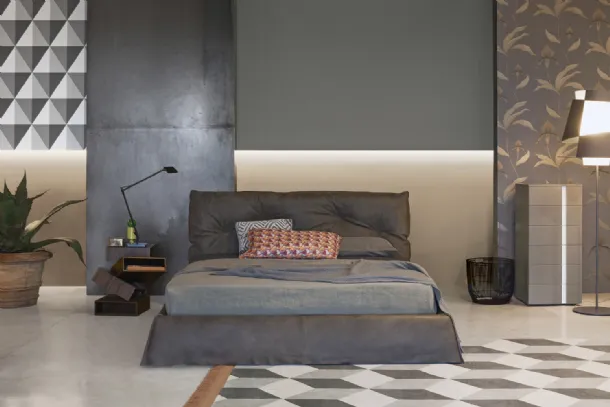 Flexteam's Aspen double bed.