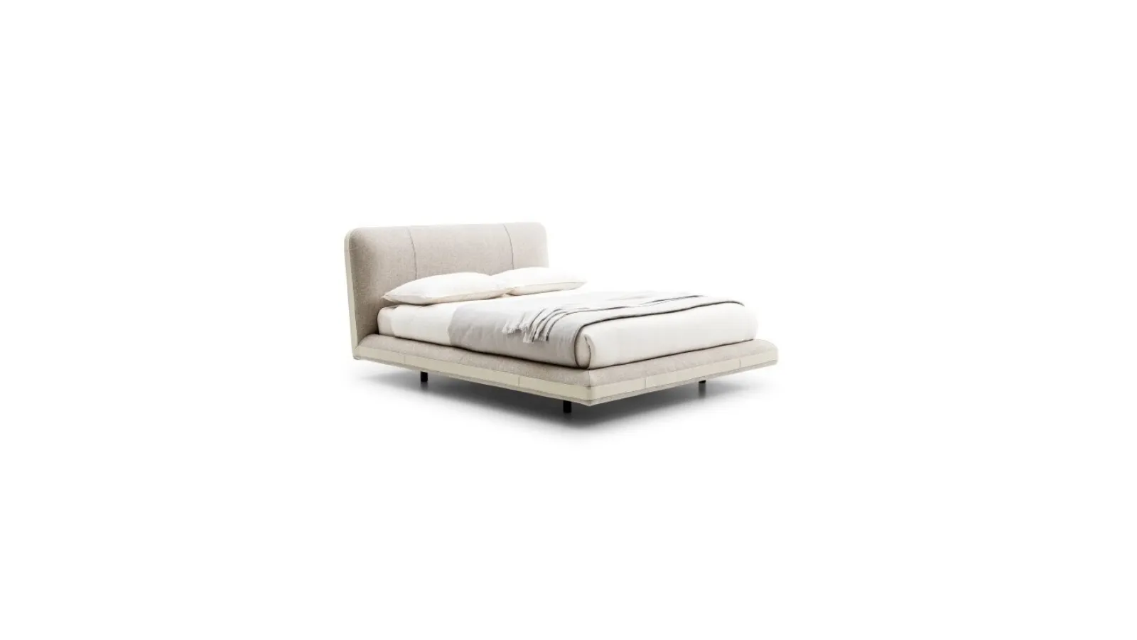 Avalon bed by Ditre Italia