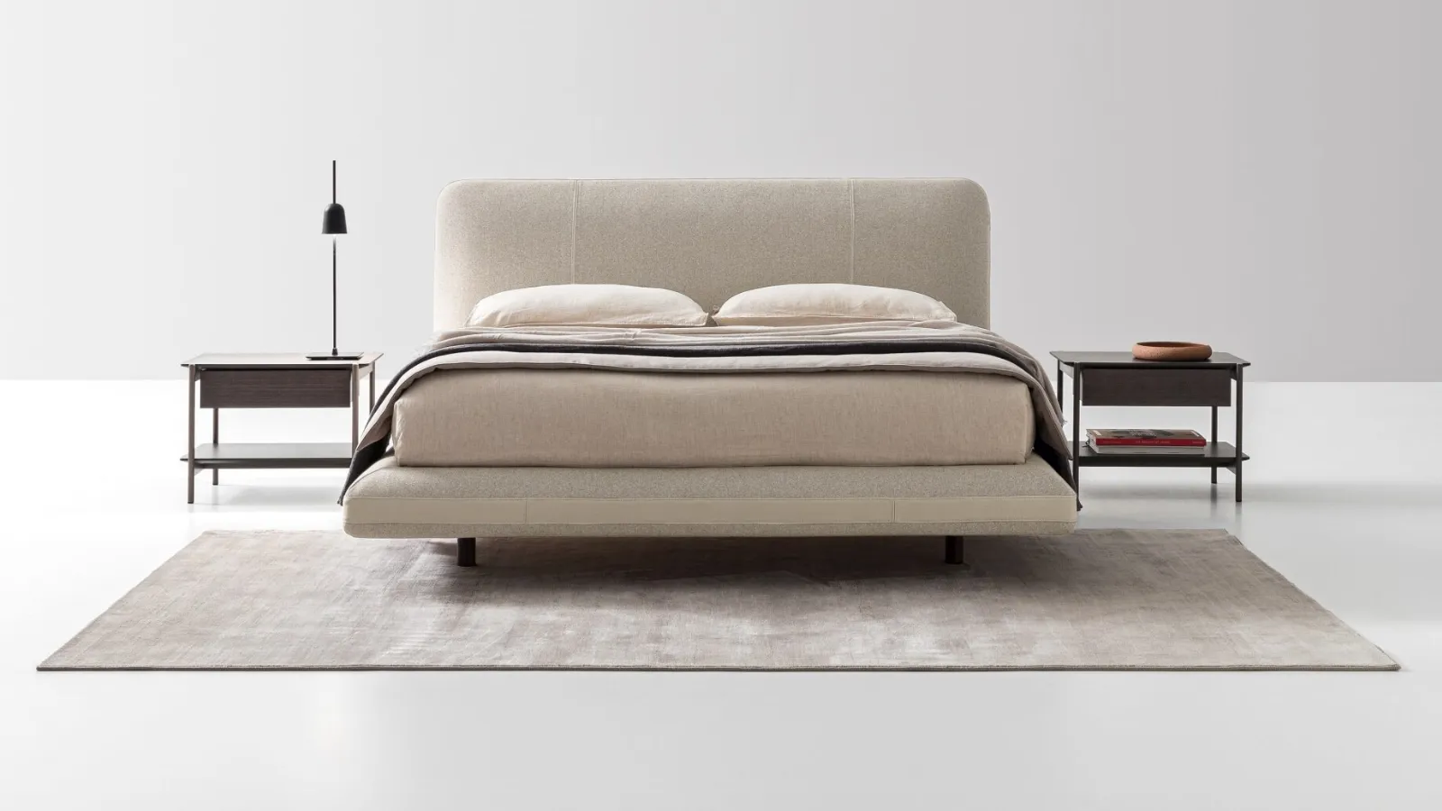 Avalon bed by Ditre Italia.