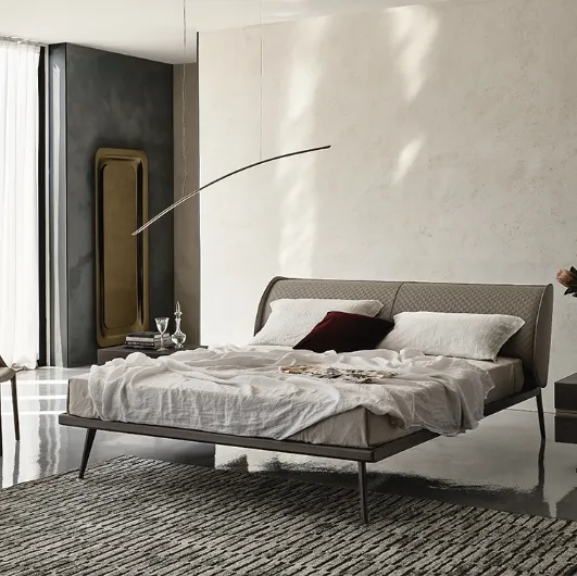 Ayrton Cattelan Italy Bed