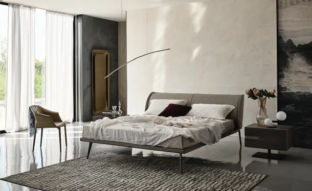 Ayrton Cattelan Italy Bed