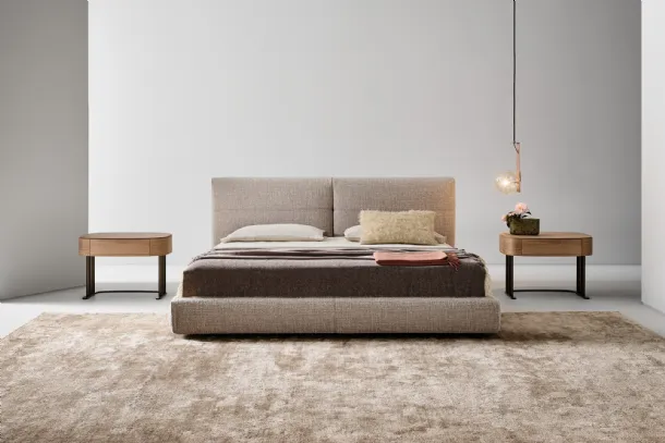 Belloalto Bed by Bonaldo