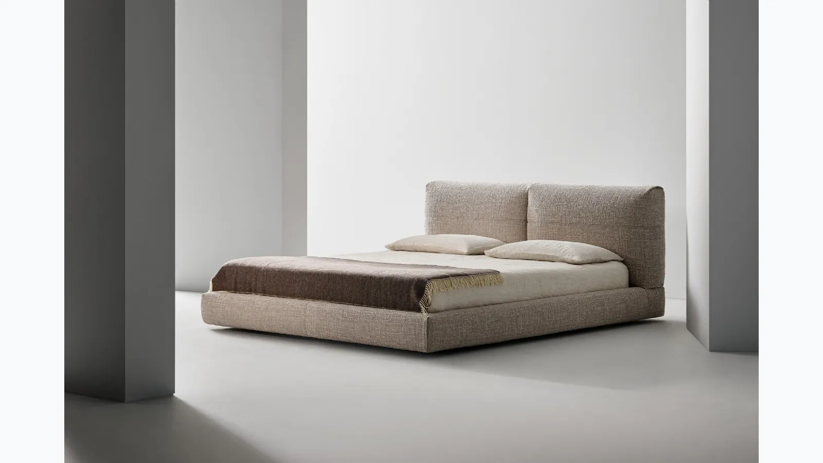 Belloalto Bed by Bonaldo